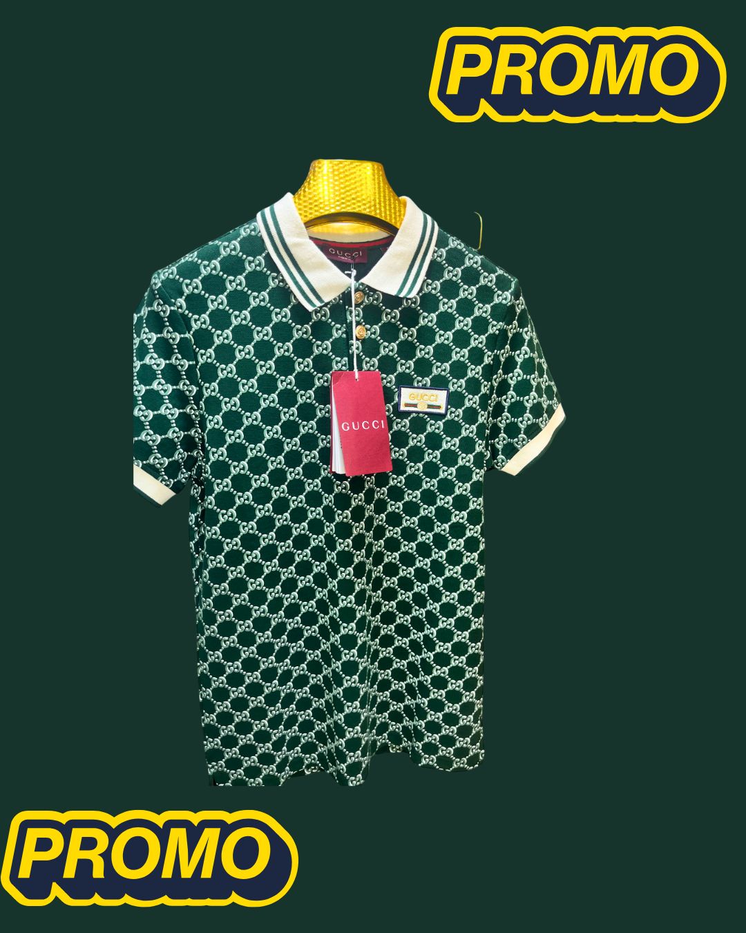 POLO GUCCI HIGH QUALITY