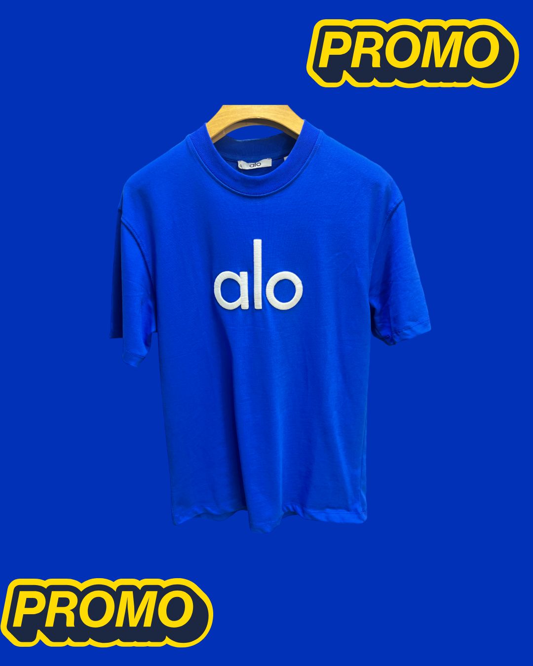T SHIRT ALO HIGH QUALITY