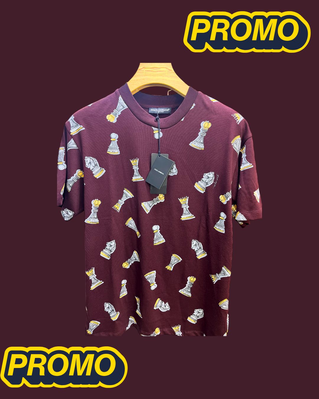 T SHIRT DG HIGH QUALITY