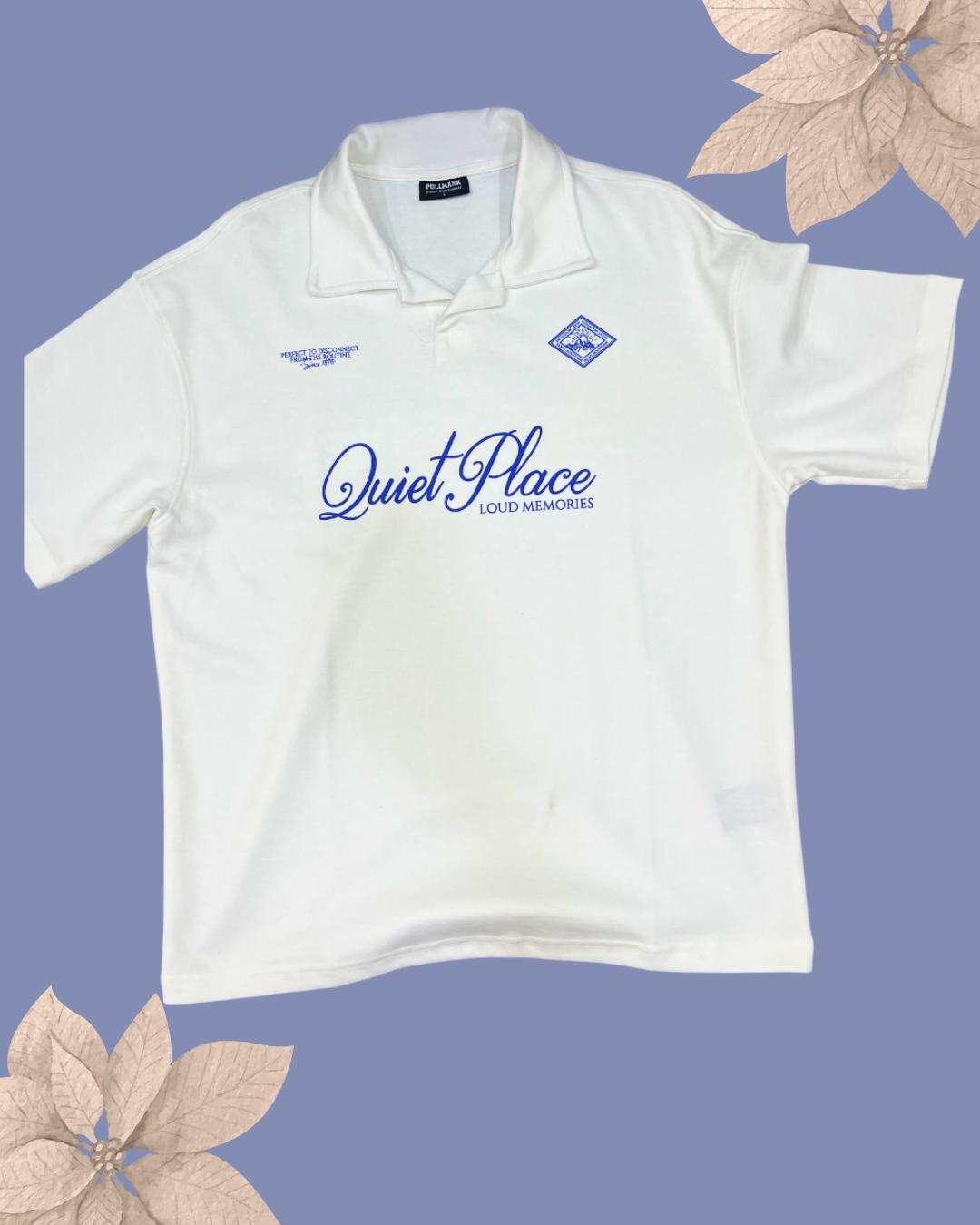 T shirt quiet