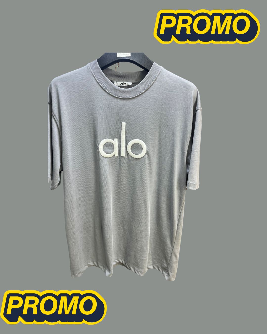 T SHIRT ALO HIGH QUALITY