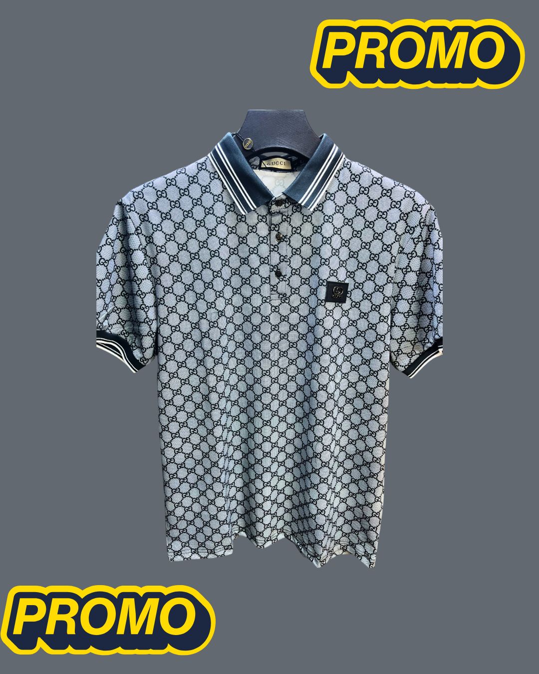 POLO  GUCCI 2 MODEL HIGH QUALITY