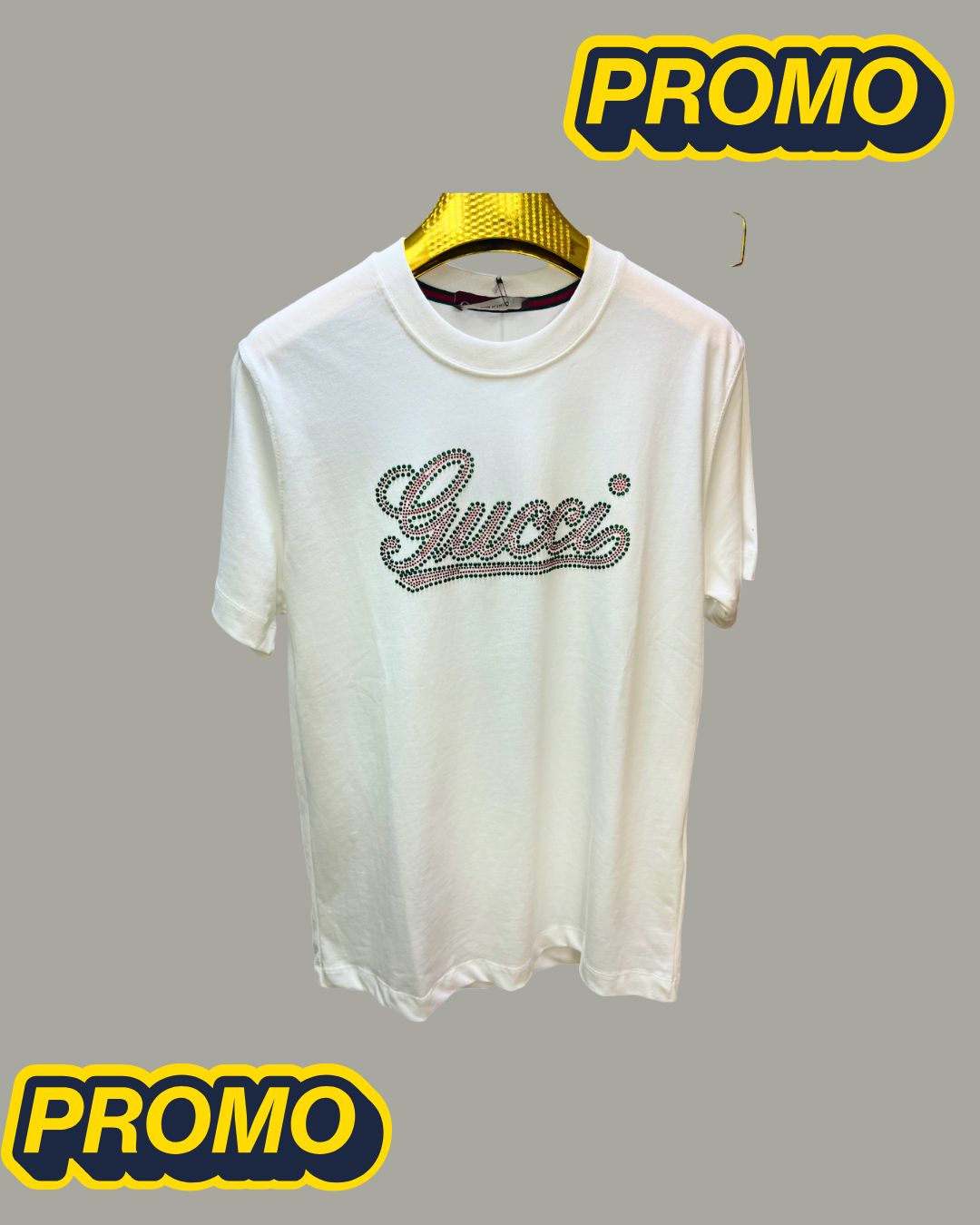 T SHIRT GUCCI 3 MODEL