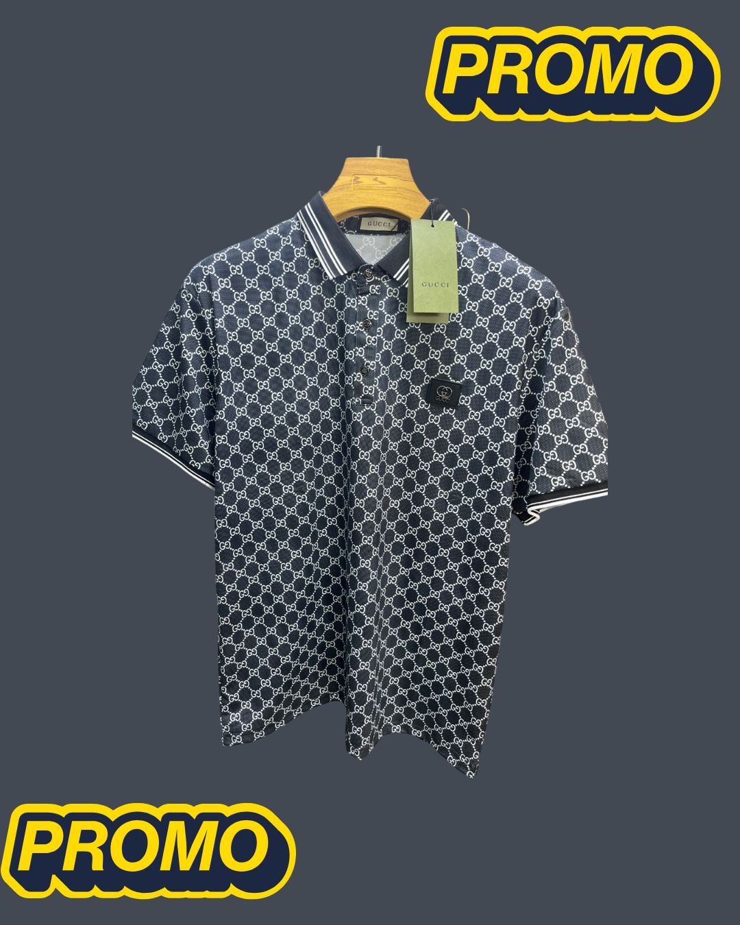 POLO  GUCCI 2 MODEL HIGH QUALITY